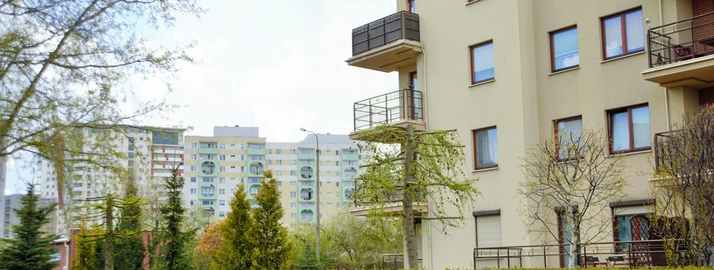 Апартаменты Seaside Base Гданьск Экстерьер фото